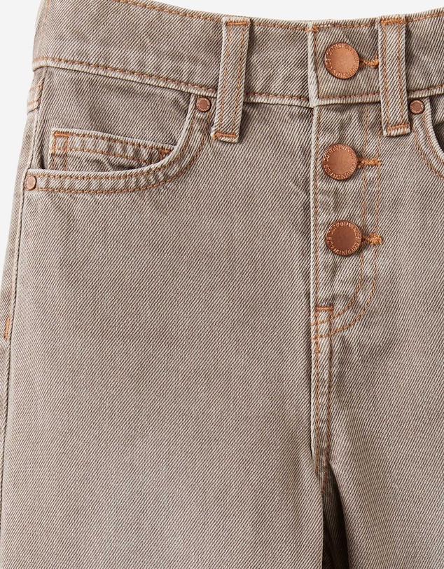 Cotton On Kids - Bootleg Denim Jean