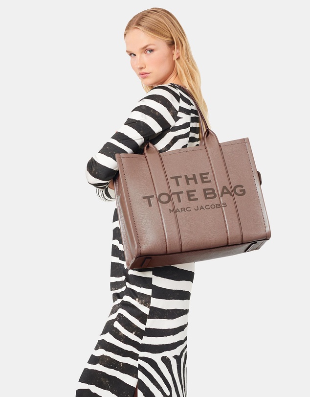Marc Jacobs - The Leather Large Tote Bag