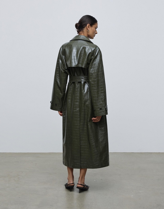 Lover - Aurelia Pu Trench