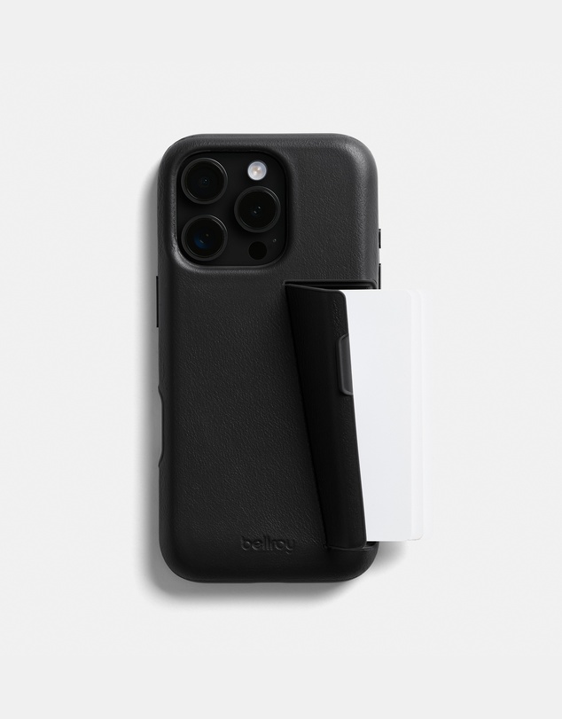 Bellroy - Phone Case - 3 card iPhone 16 Pro