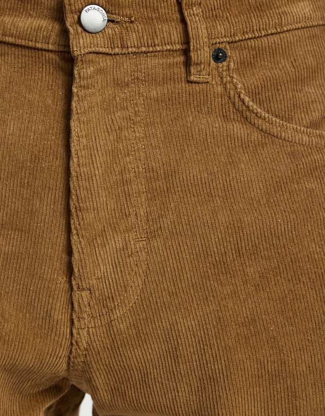 Patagonia - Men's Organic Cotton Corduroy Jeans - Regular