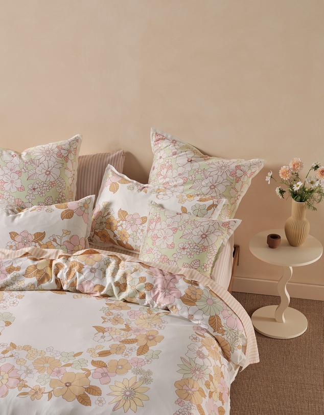 Linen House - Poppy Quilt Cover Set