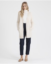 Everly Collective - Brooklyn Short Cardigan