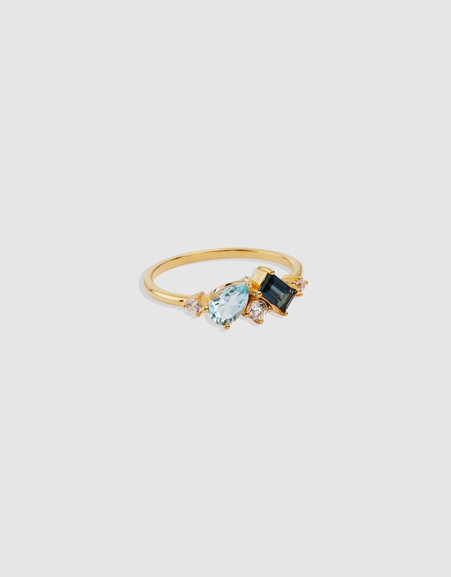 By Charlotte - Bound By Love Ring