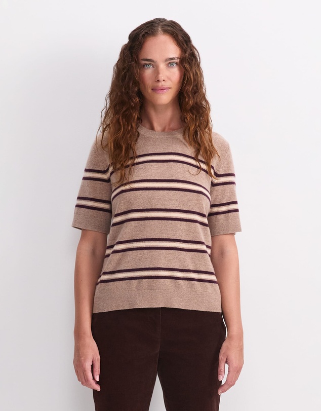 Sportscraft - Pearl Crew Neck Knit
