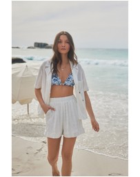 NEXT - Broderie Holiday Shorts