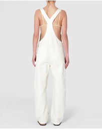 Rolla's - Arc Barrel Overalls