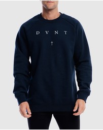 DVNT - Saint Crewneck