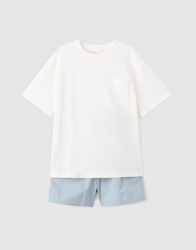 M.N.G - Classpi Pyjama - Kids-Teens