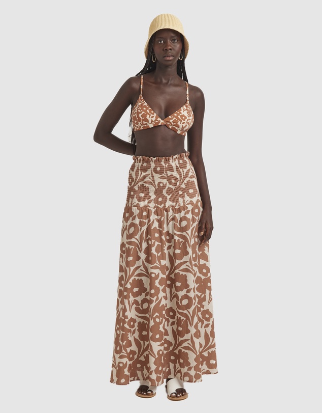 Zerafima - Poppy Bodie Dress