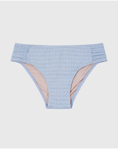 Aqua Blu Kids - Stepping Stones Gathered Side Pant - Teens
