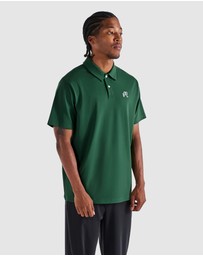 Malbon - ICONS Fairway Polo