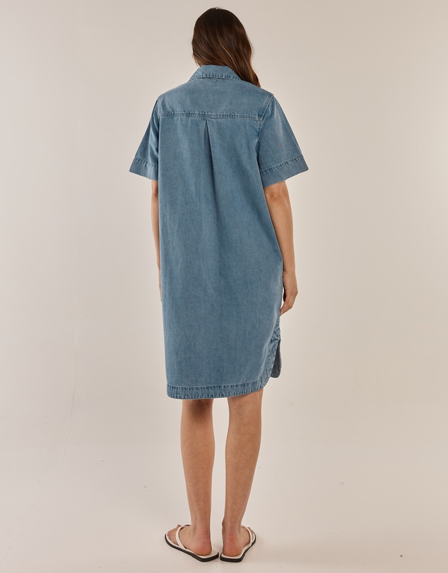 Betty Basics - Dawson Denim Dress