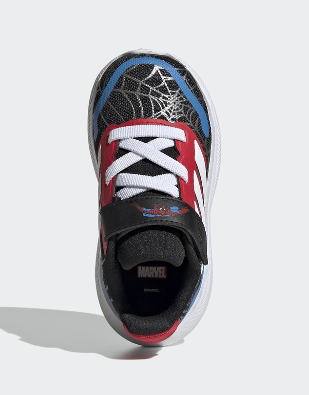 adidas Sportswear - adidas Marvel Spider-man Runfalcon Shoes Infants