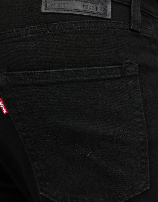 Levi's - 512 Slim Tapered Fit Jeans