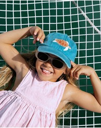 Pallion Point - Kids Turtle Fish Lid