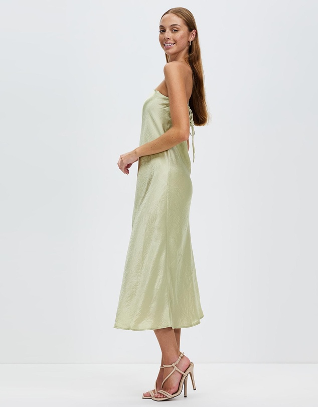 Third Form - Crush Bias One Shoulder Dress