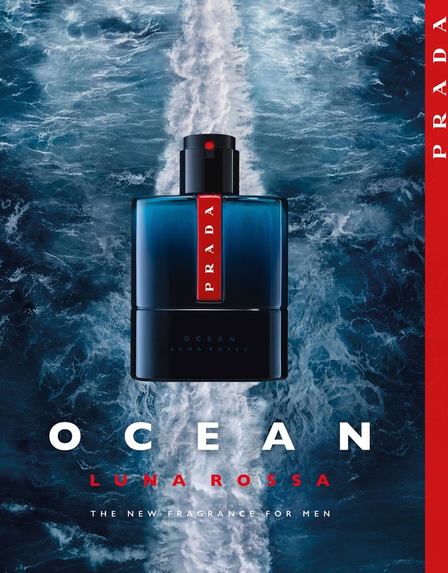 Prada - Luna Rossa Ocean EDT 50ml