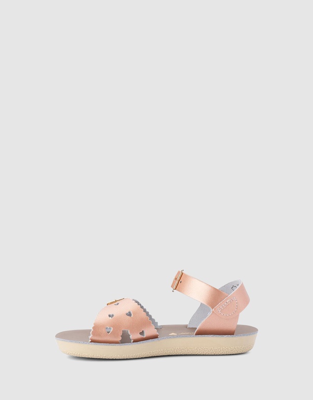 Sun-San By Salt Water - SS Sweetheart Sandal