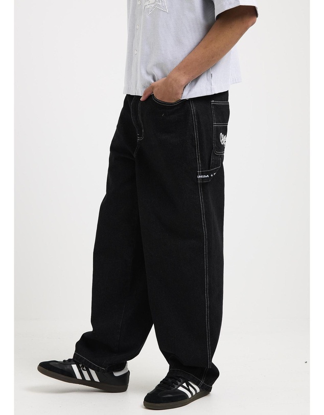 Spencer Project - Brunson Carpenter Denim Jeans