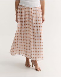 Oxford - Nova Printed Skirt