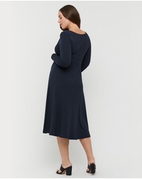 Bamboo Body - Olivia Dress