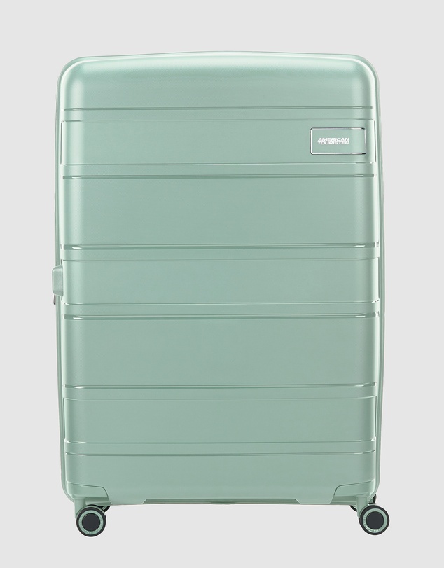 American Tourister - Light Max Large Suitcase Expandable (82cm)