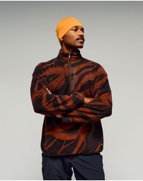 Kathmandu - Trailhead Fleece 1/4 Zip Pullover