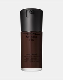 MAC - Studio Fix Fluid SPF15 Foundation 30ml