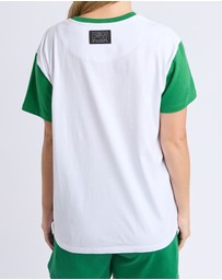 Foxwood - Baseball Tee