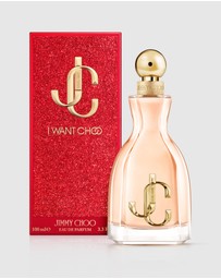 Jimmy Choo - I Want Choo EDP 100ml