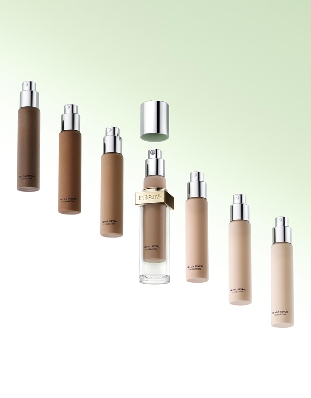 Prada - Prada Reveal Skin Optimizing Foundation