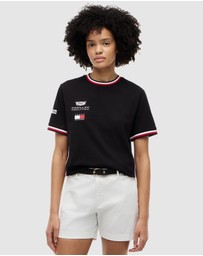 Tommy Hilfiger - TH X Cadillac Formula 1® Team Replica T-Shirt