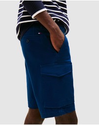 Tommy Hilfiger - 1985 Collection Relaxed Cargo Shorts