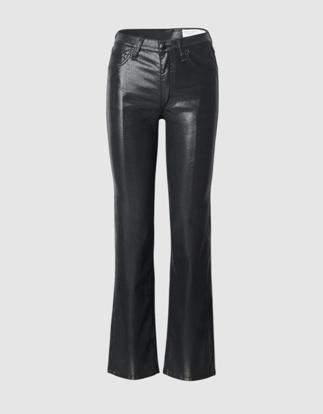 rag & bone - Flexi Harlow Full Straight Jeans