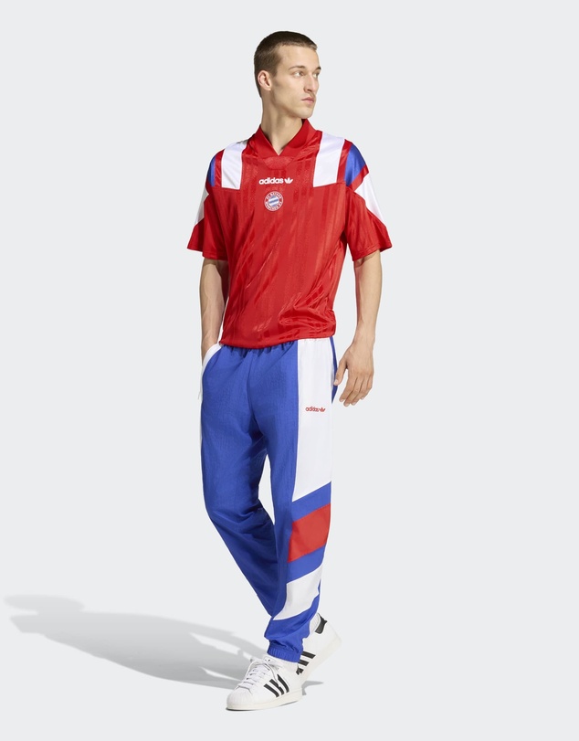 adidas Performance - FC Bayern Munich EQT Football Jersey Unisex