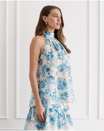 Aqua Blu Australia - Dauphine Alice Top