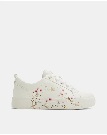 ALDO - Wildflowers Platform Sneakers