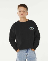 Rip Curl - Shred Till Dead Crew - Kids