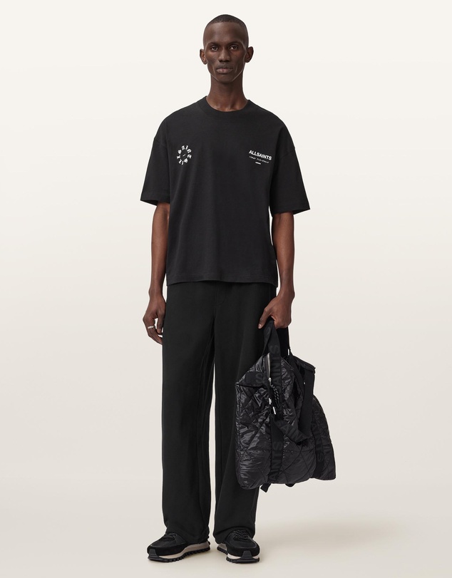 AllSaints - Kindred SS Crew T-Shirt