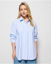 Commonry - Good Earth Cotton Demi Shirt