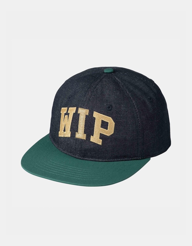 Carhartt WIP - WIP Denim Cap