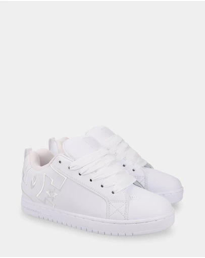 DC Shoes - Mens Court Graffik Sneakers