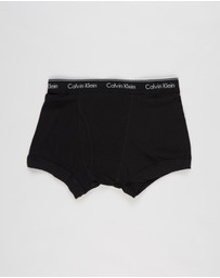 Calvin Klein - Cotton Classics 3 Pack Trunks