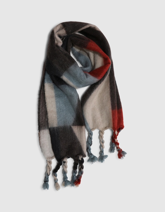 Belle & Bloom - Matchback Scarf