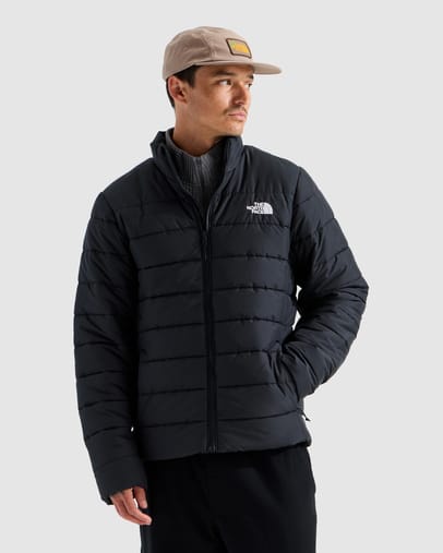 TNF Black