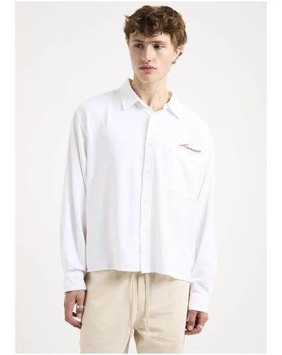 Arvust - Alba Linen Long Sleeve Shirt