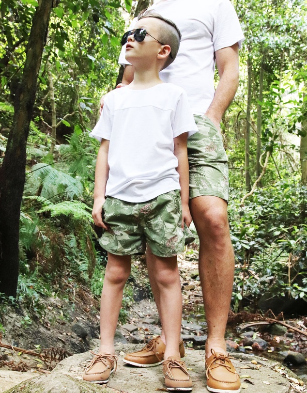 OOVY - Daintree Boardshorts