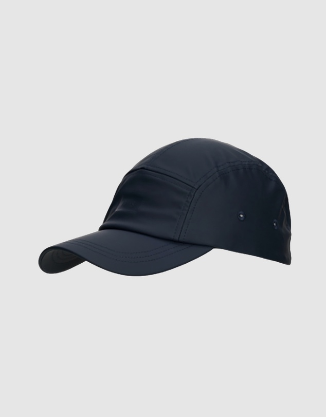 RAINS - Unisex 5 Panel Cap Navy