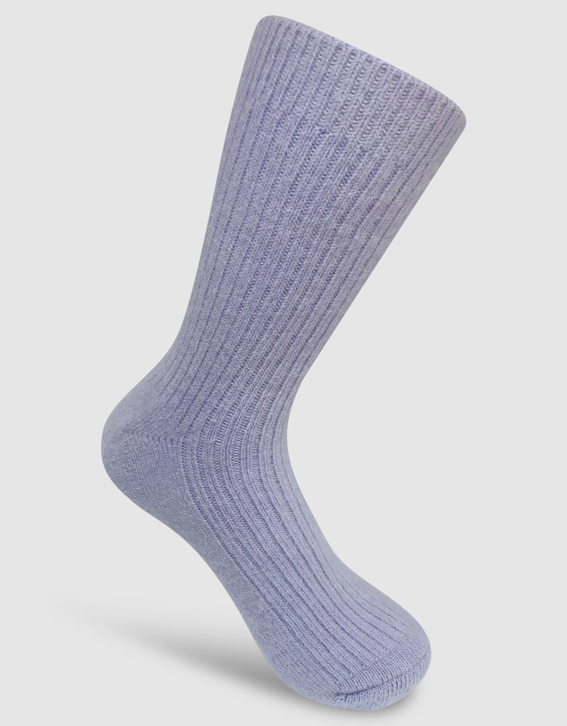 High Heel Jungle - Cashmere Sock